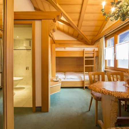 Hotell Olympia Saas-Almagell