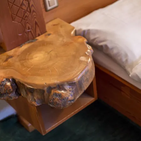 Hotell Olympia Saas-Almagell