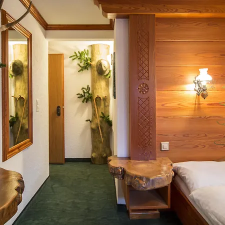 Olympia Hotel Saas-Almagell