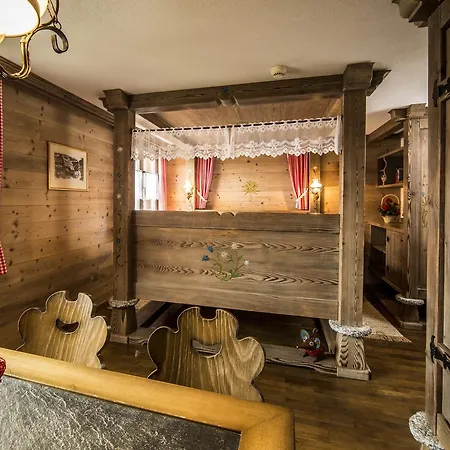 Olympia Hotell Saas-Almagell