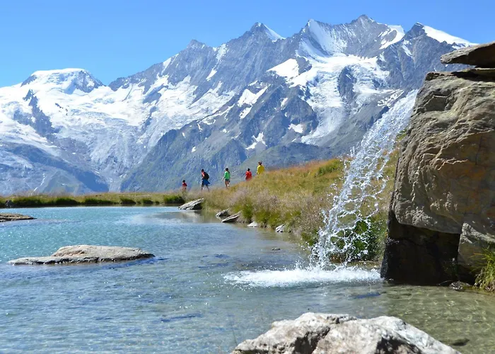 Olympia Saas-Almagell