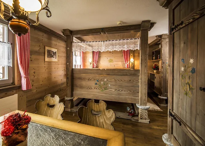 Hotel Olympia Saas-Almagell