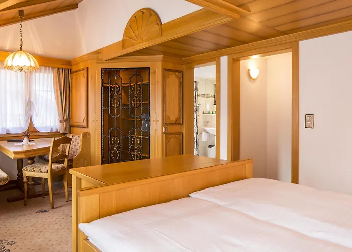 Hotel Olympia Saas-Almagell