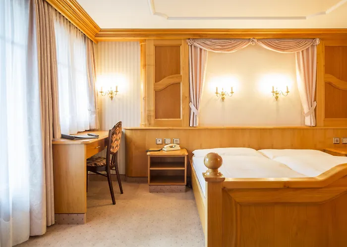 Olympia 3* Saas-Almagell