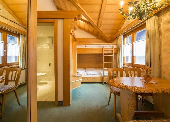 Hotel Olympia Saas-Almagell