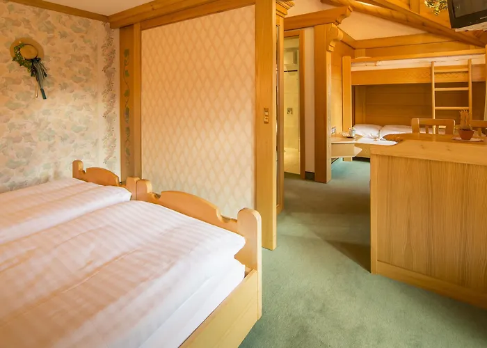 Olympia 3* Saas-Almagell