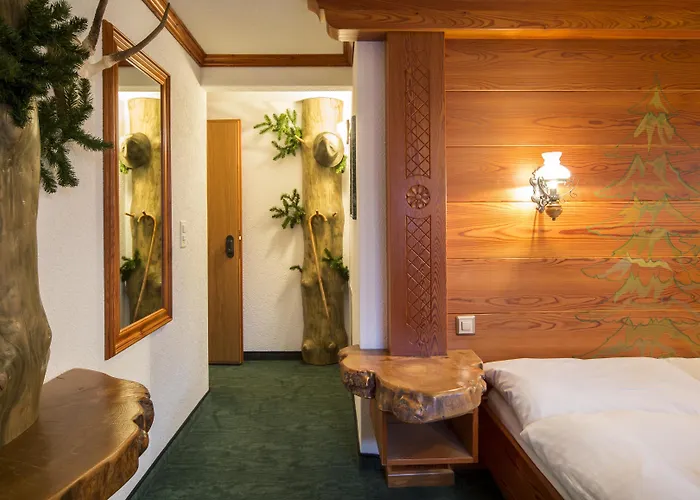 Olympia Hotel Saas-Almagell