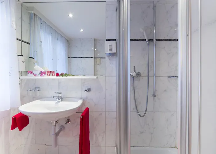 Hotel Olympia Saas-Almagell