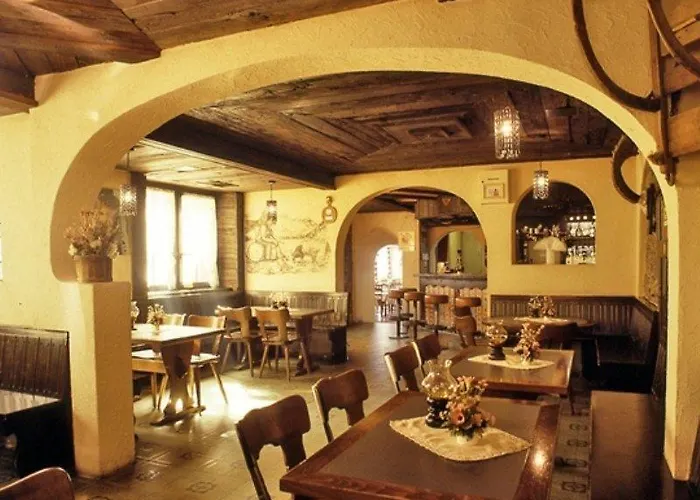 Hotel Olympia Saas-Almagell