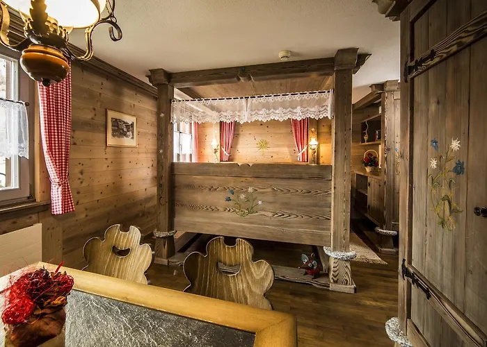 Olympia Hotel Saas-Almagell