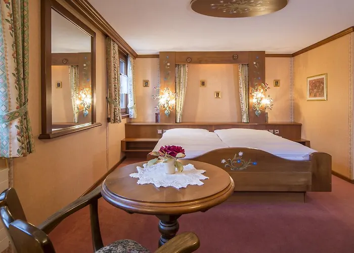 Olympia Hotel Saas-Almagell