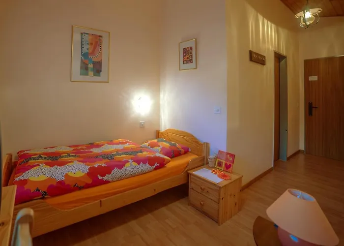 Hotel Olympia Saas-Almagell