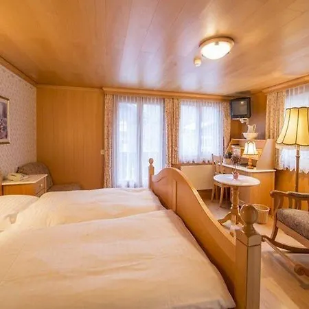 Olympia Hotel Saas-Almagell