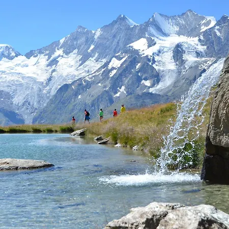 Olympia Saas-Almagell