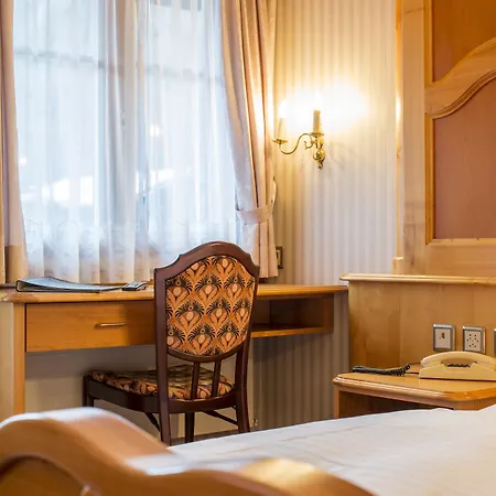 Olympia Hotel Saas-Almagell