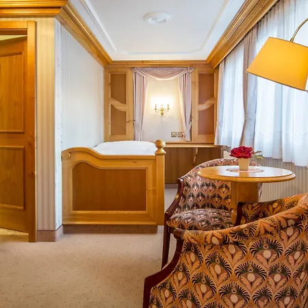 Hotel Olympia Saas-Almagell