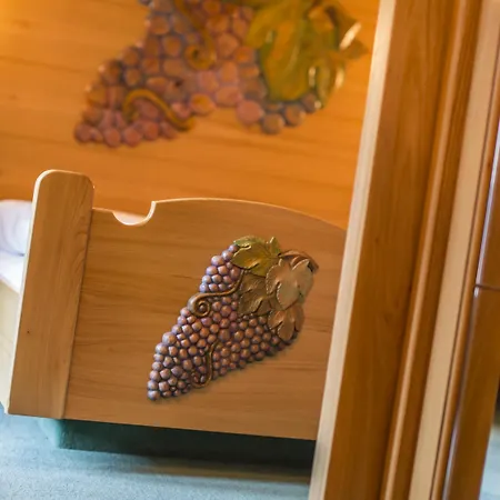 Olympia Hotel Saas-Almagell