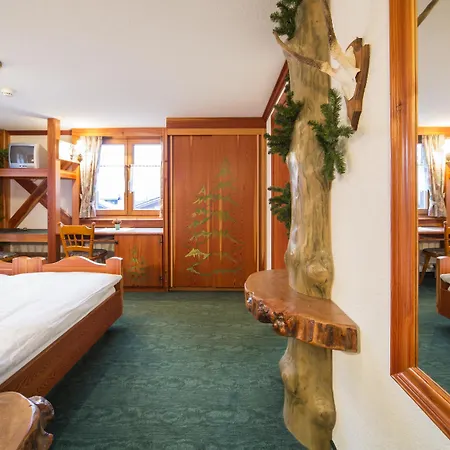 Hotel Olympia Saas-Almagell