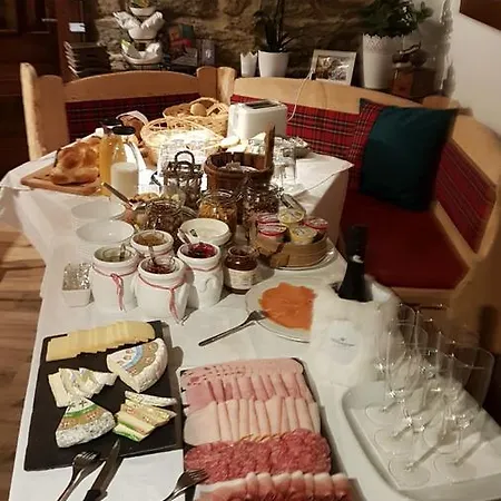 Olympia Hotel Saas-Almagell